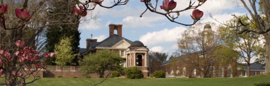 Spring at Sweet Briar